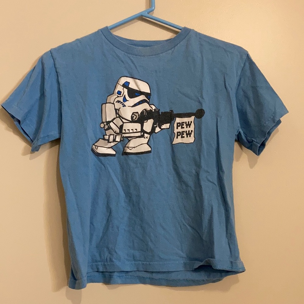 Star Wars t-shirt